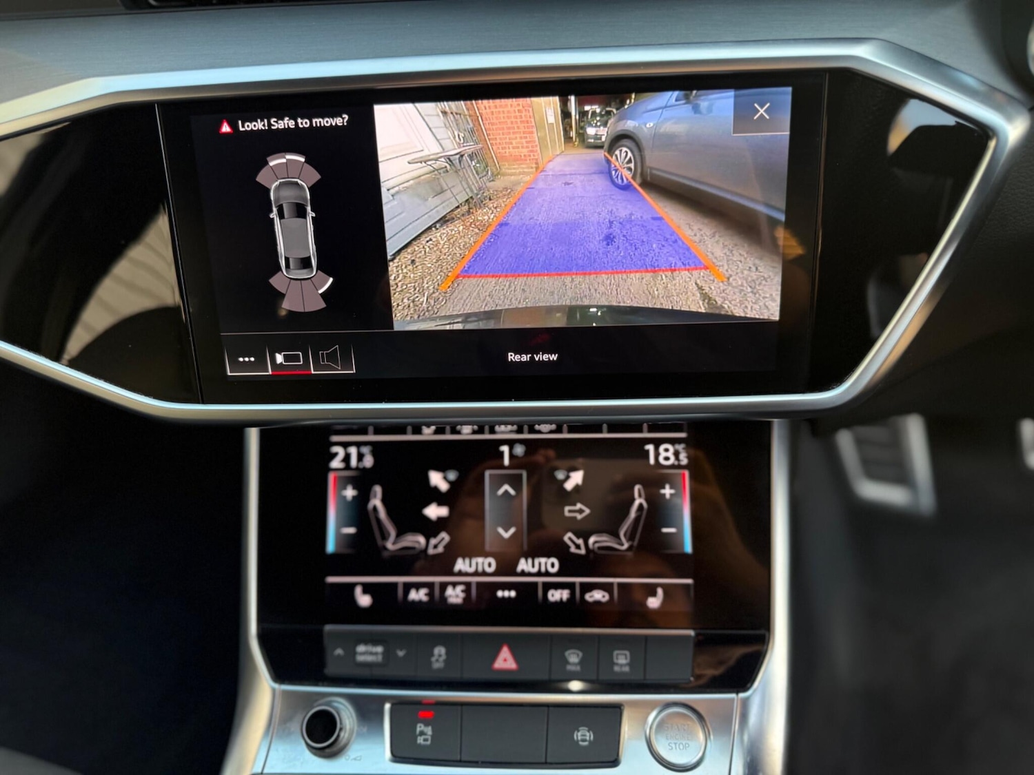 Used Audi A6 Saloon 2019 for sale - 76283854: Photo 34