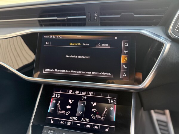Used Audi A6 Saloon 2019 for sale - 76283854: Photo 35