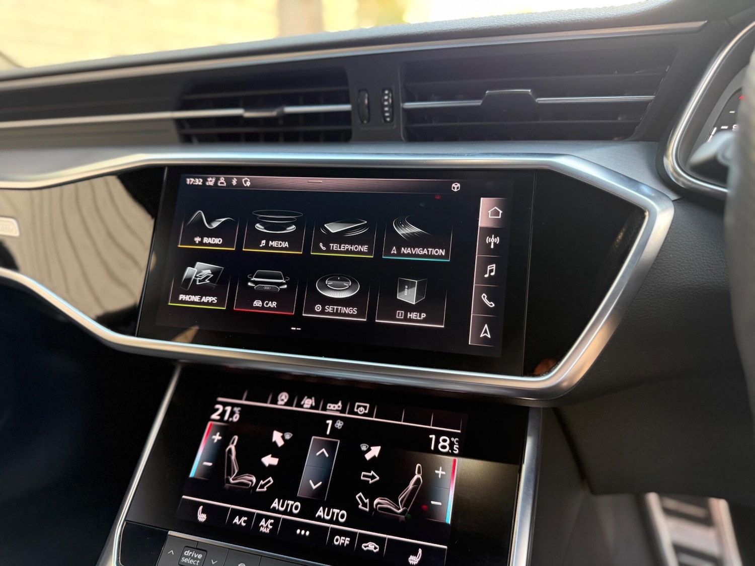 Used Audi A6 Saloon 2019 for sale - 76283854: Photo 36