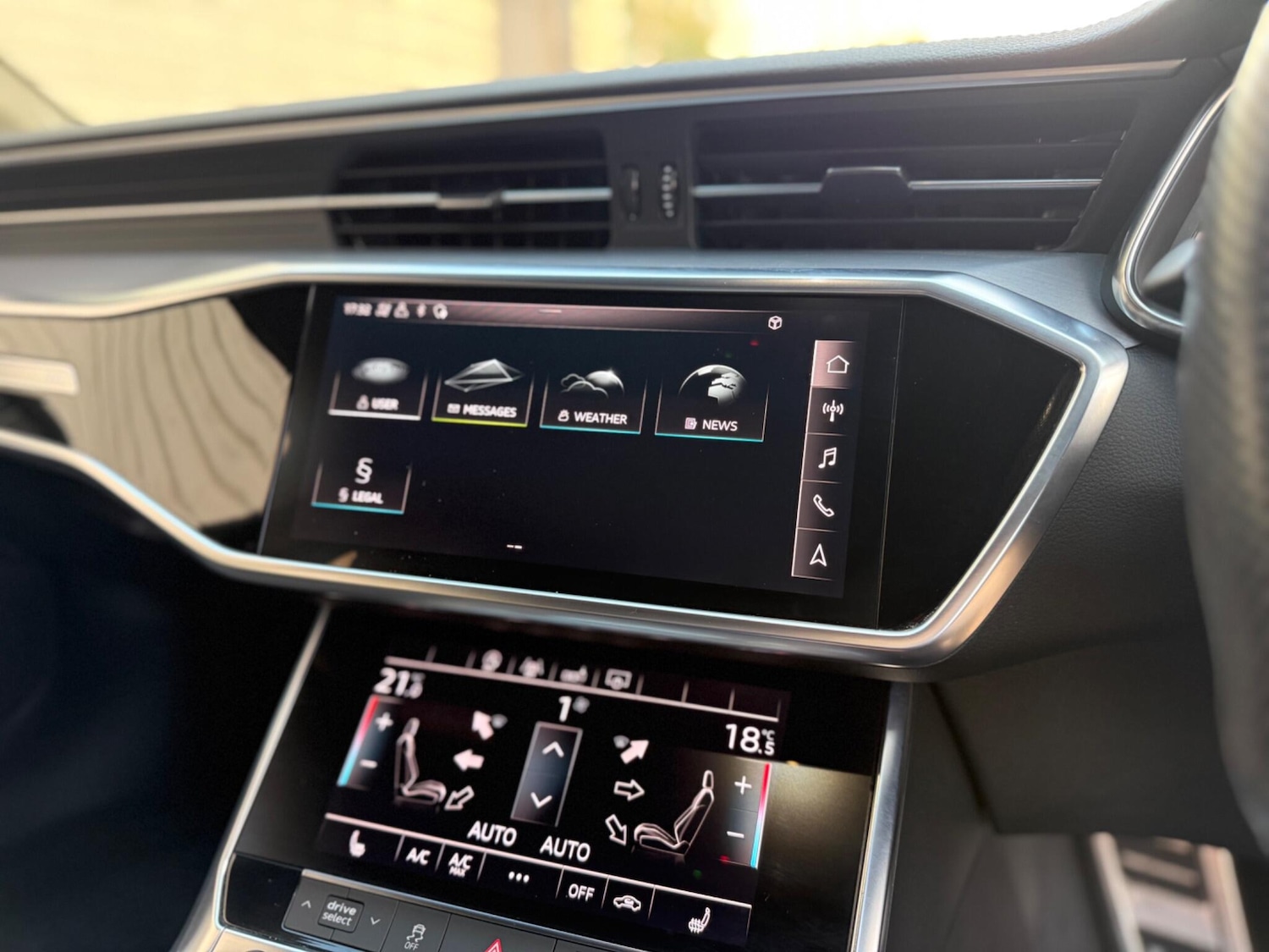 Used Audi A6 Saloon 2019 for sale - 76283854: Photo 37