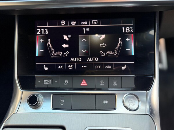 Used Audi A6 Saloon 2019 for sale - 76283854: Photo 38