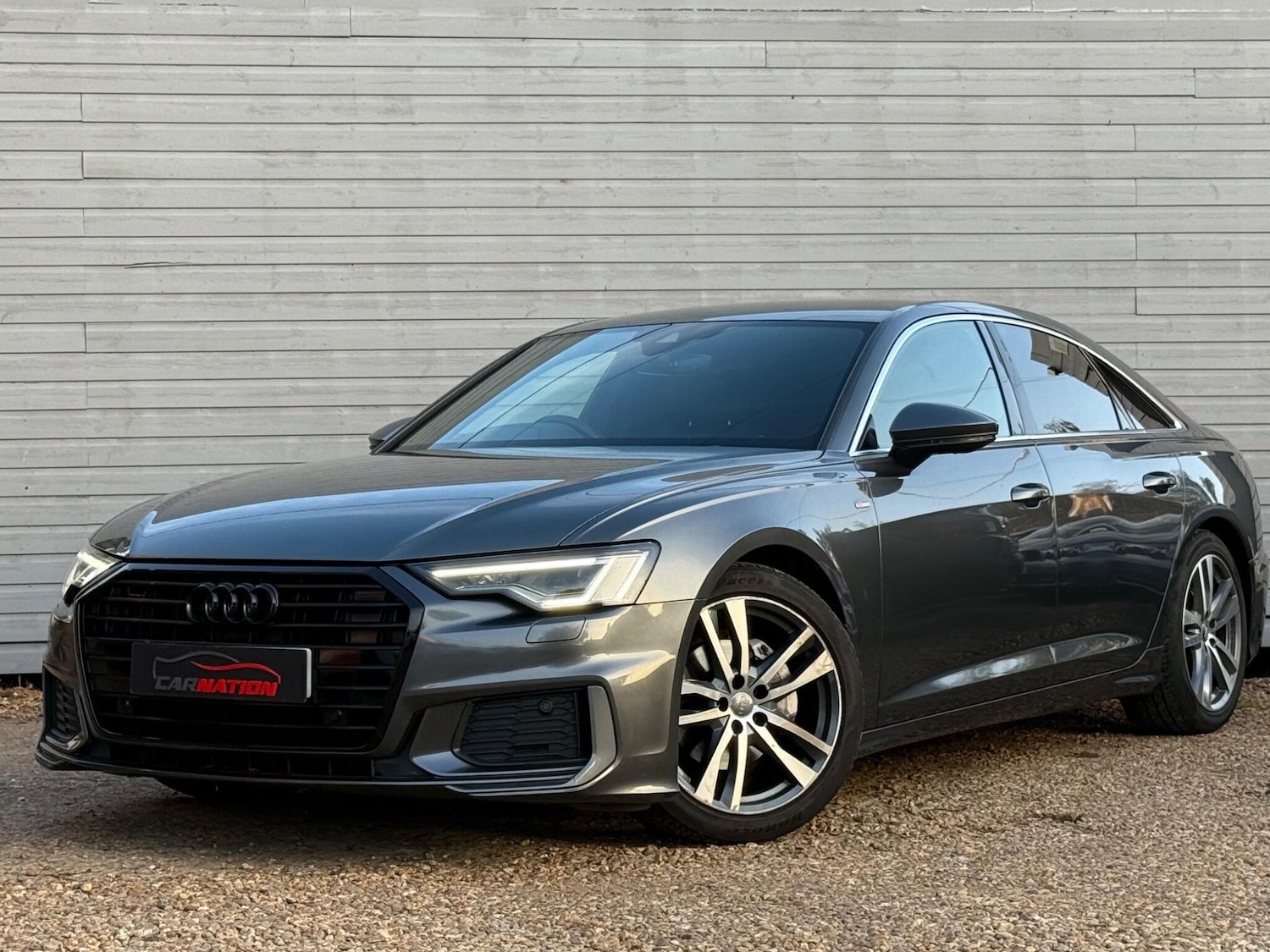 Used Audi A6 Saloon 2019 for sale - 76283854: Photo 4