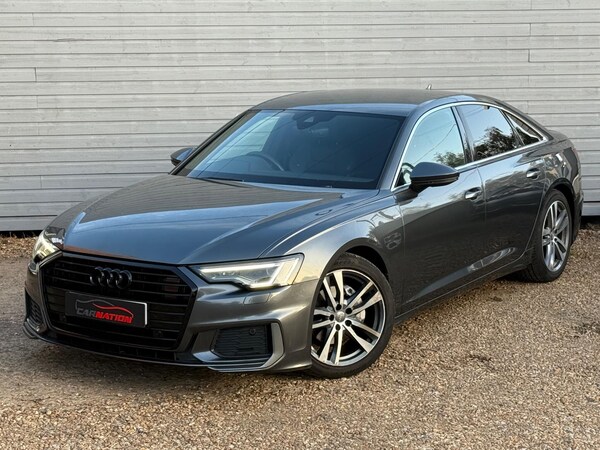 Used Audi A6 Saloon 2019 for sale - 76283854: Photo 5