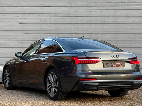 Used Audi A6 Saloon 2019 for sale - 76283854: Photo 7