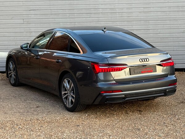 Used Audi A6 Saloon 2019 for sale - 76283854: Photo 8