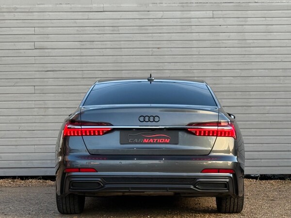 Used Audi A6 Saloon 2019 for sale - 76283854: Photo 9