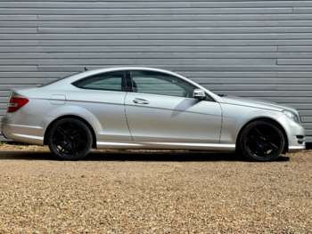 Used Mercedes-Benz C-Class 2013 for sale - 73096301: Photo