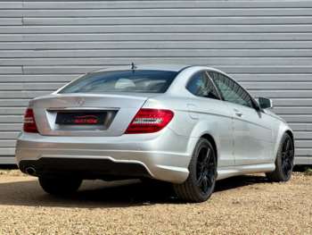 Used Mercedes-Benz C-Class 2013 for sale - 73096301: Photo