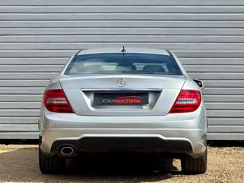 Used Mercedes-Benz C-Class 2013 for sale - 73096301: Photo