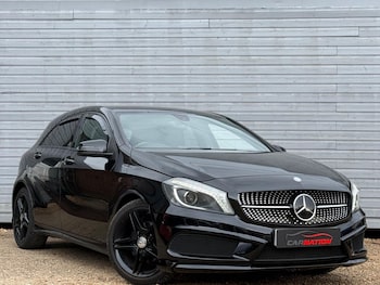 Used Mercedes-Benz A-Class 2015 for sale - 78416299: Photo