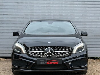 Used Mercedes-Benz A-Class 2015 for sale - 78416299: Photo