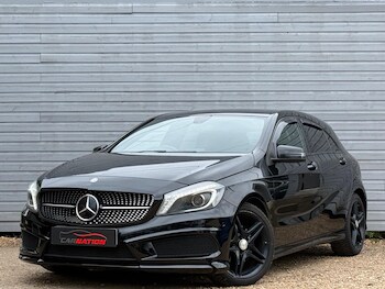 Used Mercedes-Benz A-Class 2015 for sale - 78416299: Photo