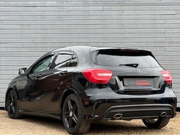 Used Mercedes-Benz A-Class 2015 for sale - 78416299: Photo