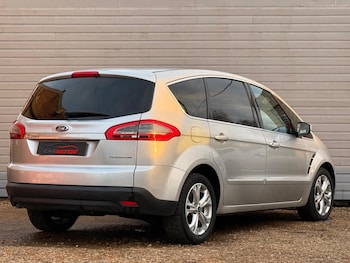 Used Ford S-Max 2011 for sale - 75588452: Photo