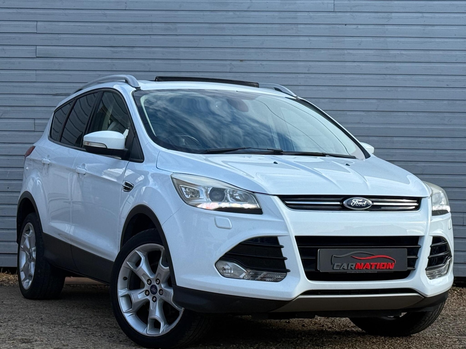 Used Ford Kuga 2014 for sale - 76283580: Photo 1