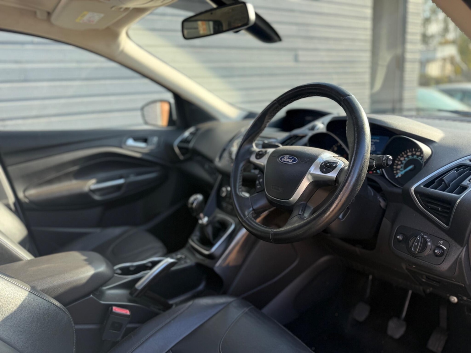 Used Ford Kuga 2014 for sale - 76283580: Photo 13