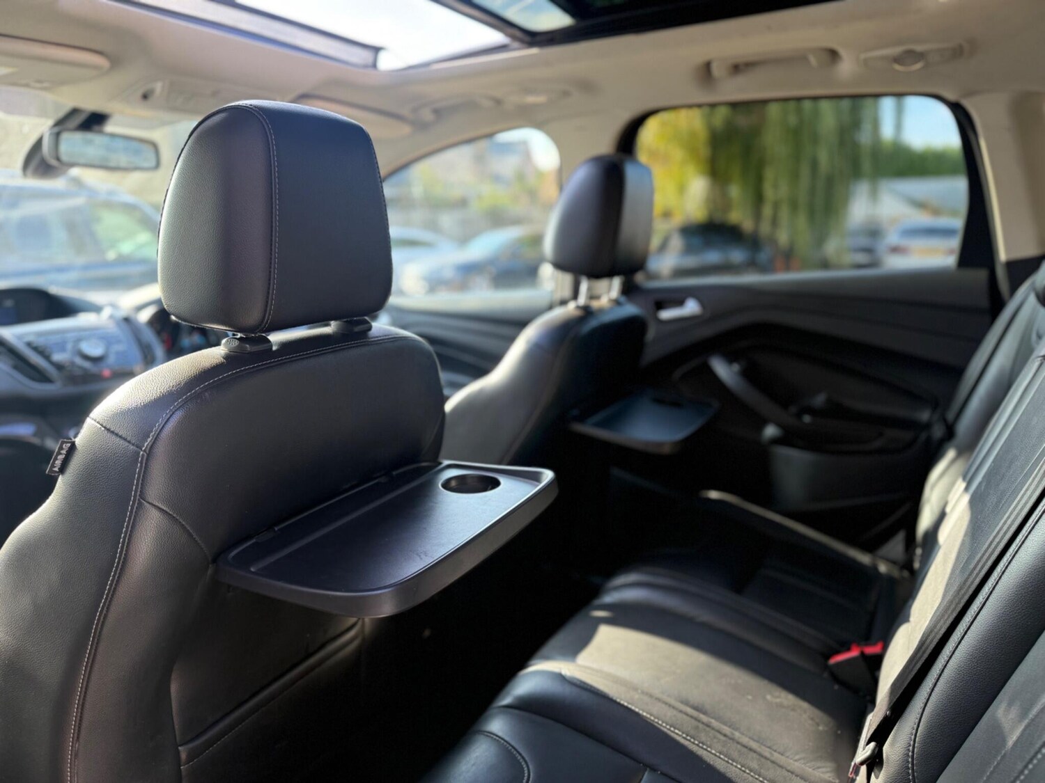 Used Ford Kuga 2014 for sale - 76283580: Photo 19