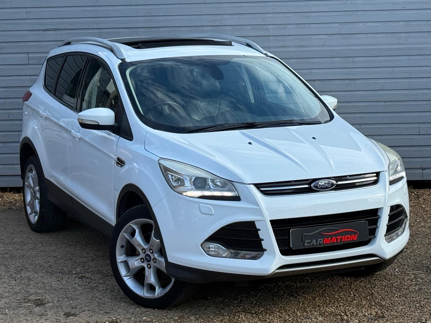 Used Ford Kuga 2014 for sale - 76283580: Photo 2