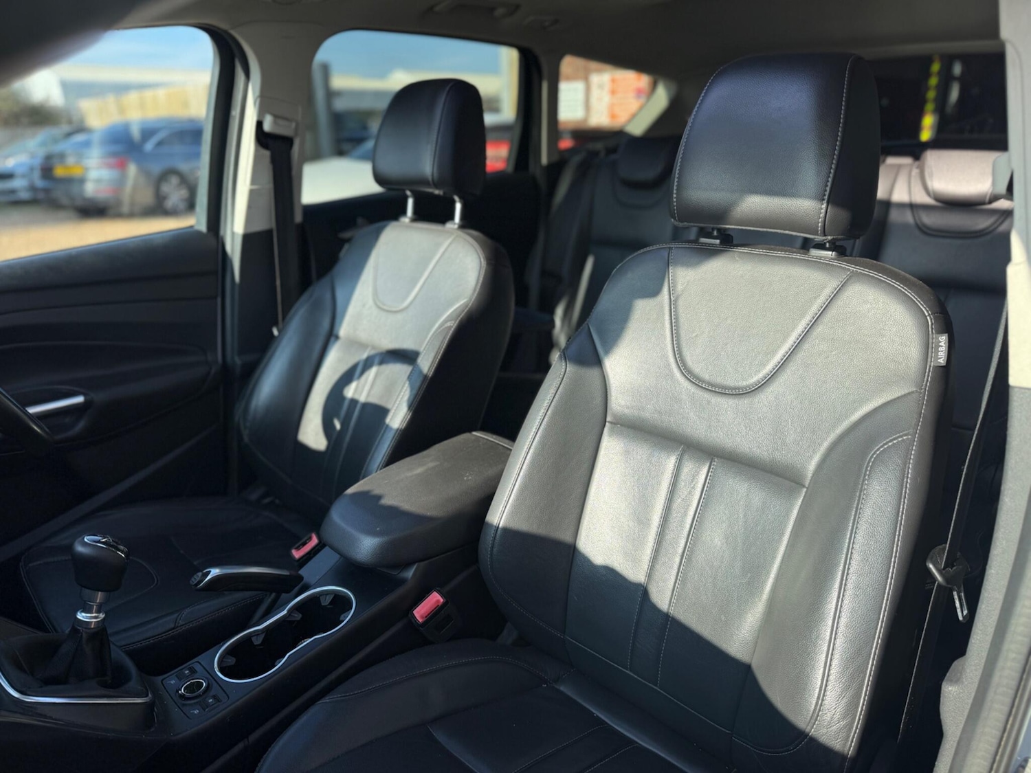 Used Ford Kuga 2014 for sale - 76283580: Photo 22