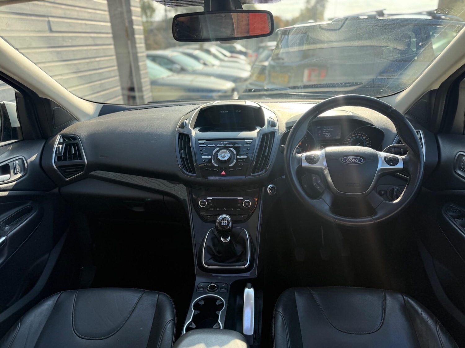 Used Ford Kuga 2014 for sale - 76283580: Photo 25