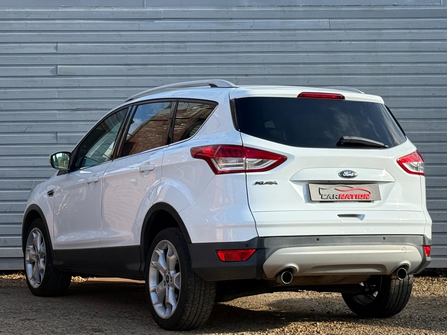 Used Ford Kuga 2014 for sale - 76283580: Photo 7