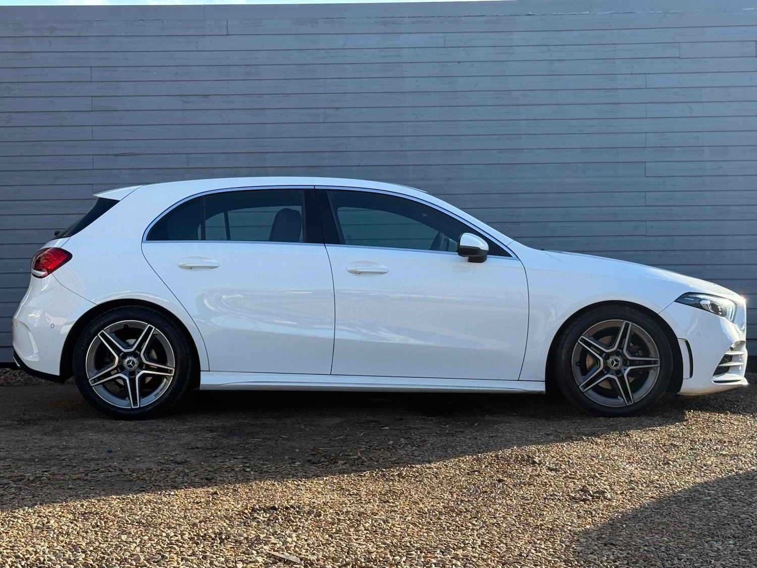 Used Mercedes-Benz A-Class 2019 for sale - 76976201: Photo 10