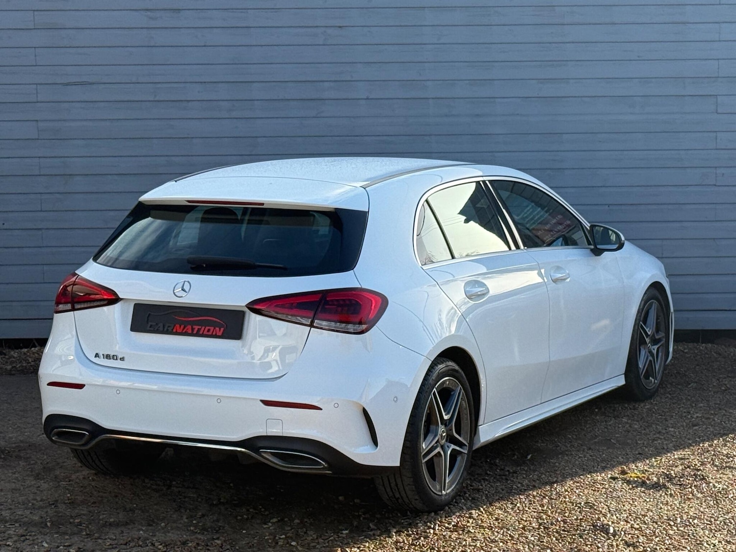 Used Mercedes-Benz A-Class 2019 for sale - 76976201: Photo 12