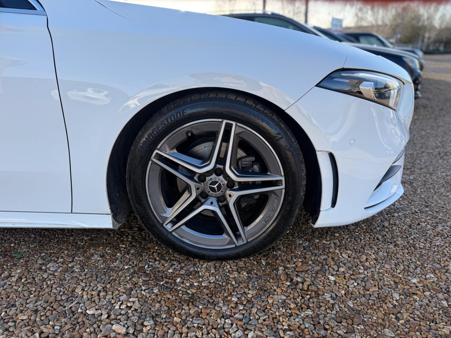 Used Mercedes-Benz A-Class 2019 for sale - 76976201: Photo 26