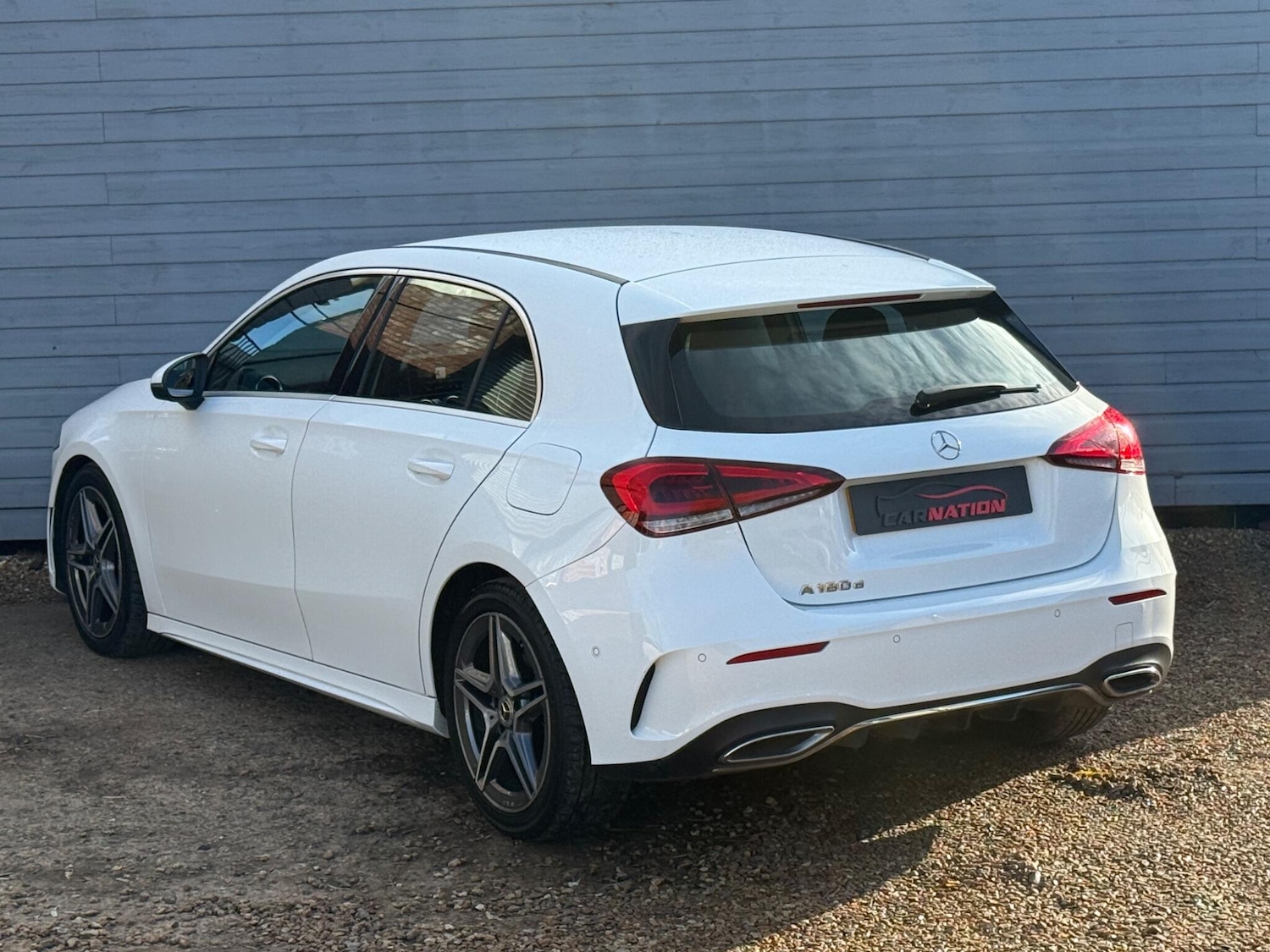 Used Mercedes-Benz A-Class 2019 for sale - 76976201: Photo 8
