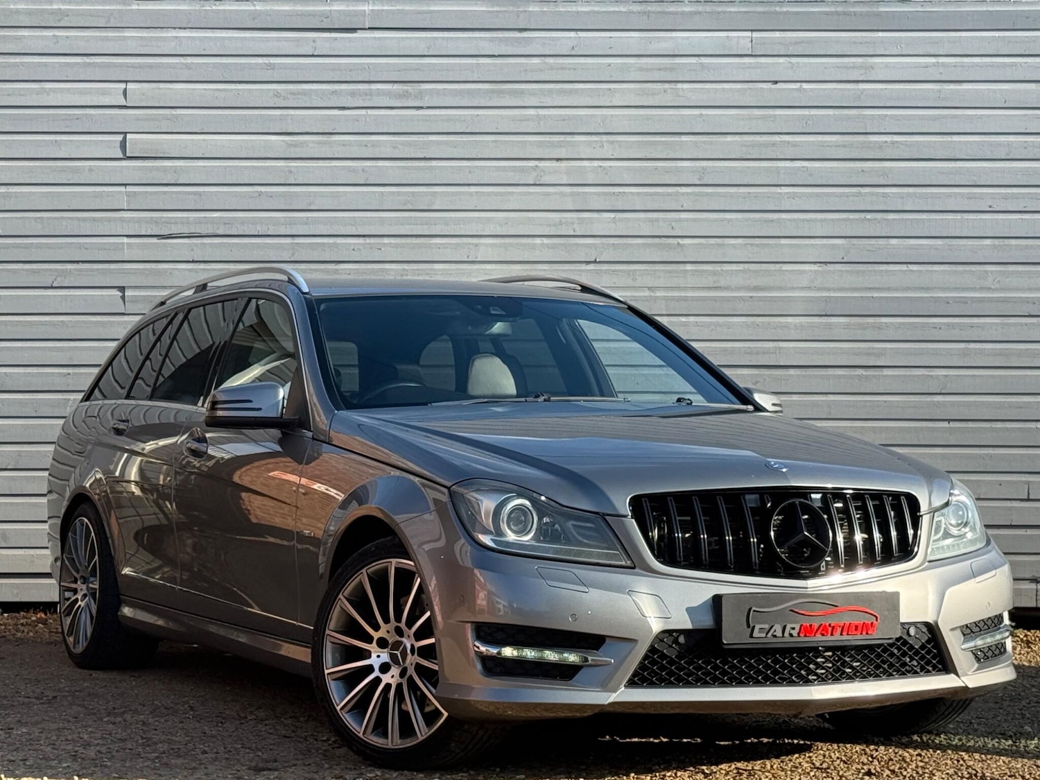 Used Mercedes-Benz C Class 2012 for sale - 76283733: Photo 1
