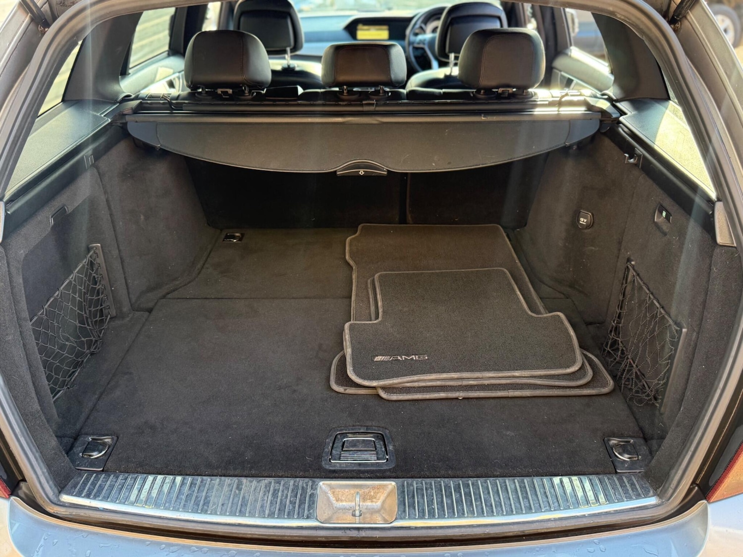 Used Mercedes-Benz C Class 2012 for sale - 76283733: Photo 18