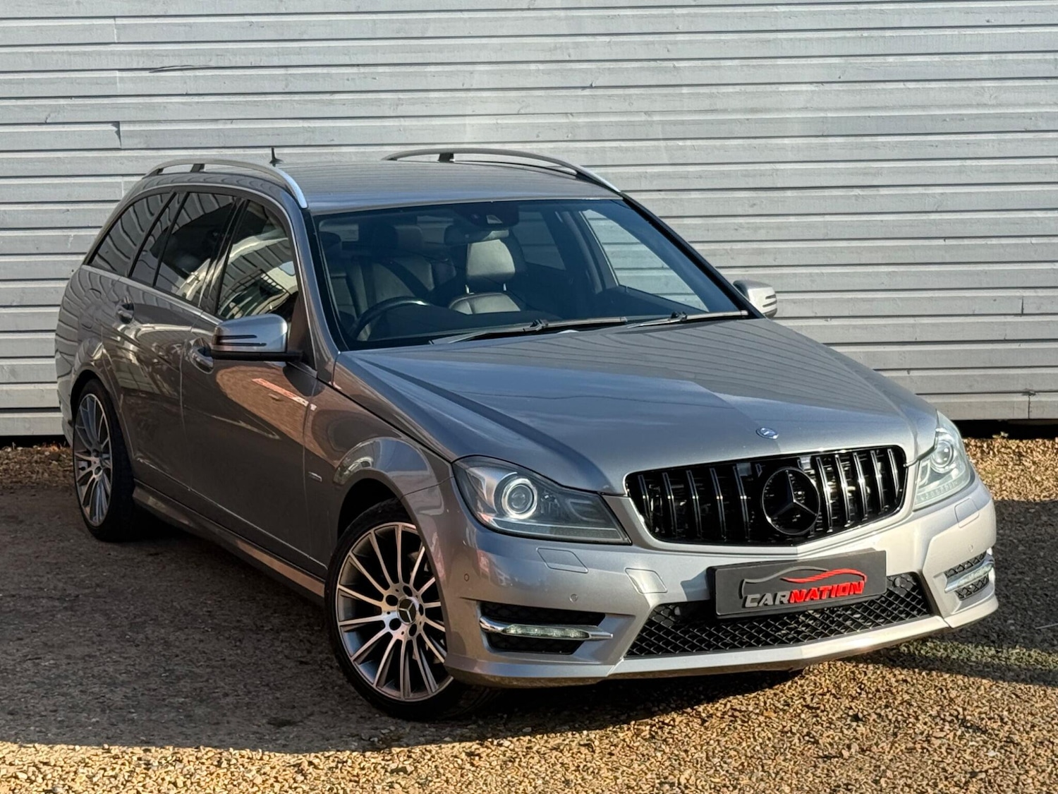 Used Mercedes-Benz C Class 2012 for sale - 76283733: Photo 2