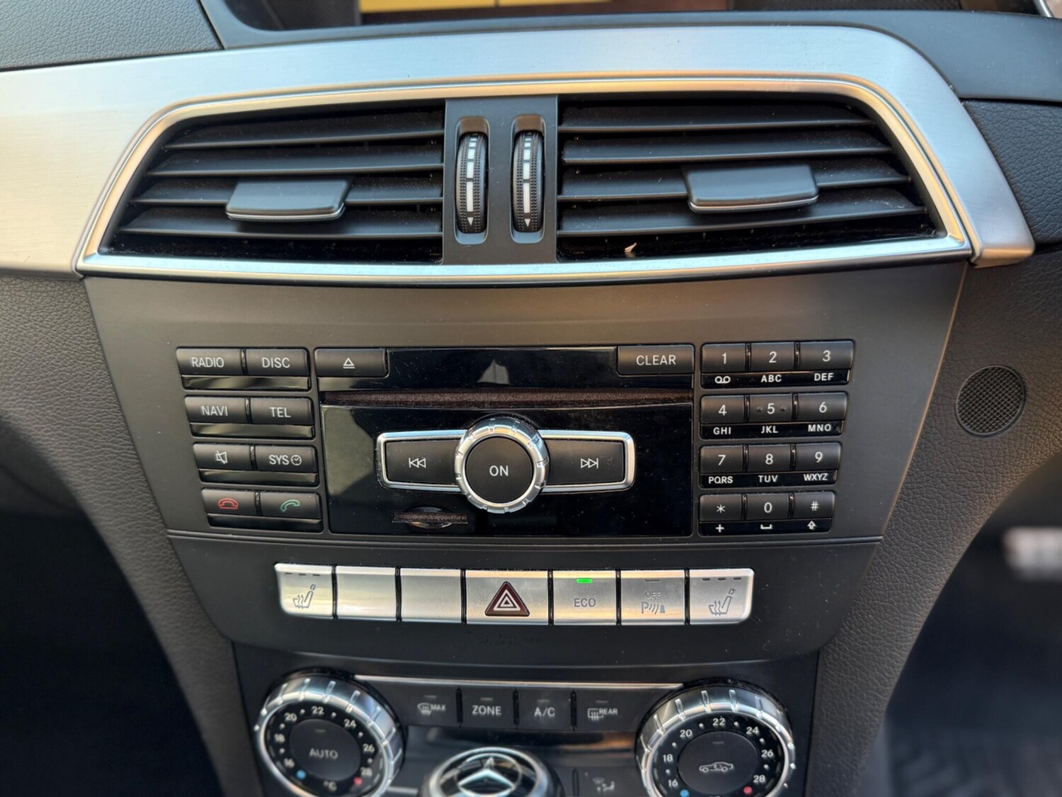 Used Mercedes-Benz C Class 2012 for sale - 76283733: Photo 36