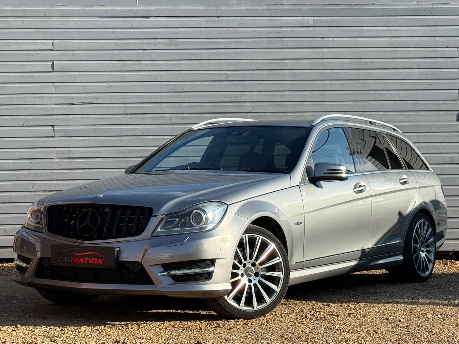 Used Mercedes-Benz C Class 2012 for sale - 76283733: Photo 4