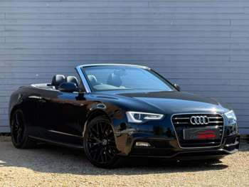 2015 (15) - 2.0 TDI S line Special Edition Plus Multitronic Euro 5 (s/s) 2dr