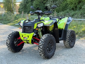 Used Polaris Scrambler 2024 for sale - bike-78535202: Photo
