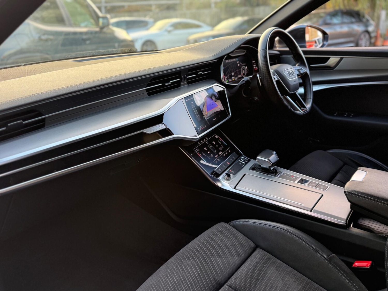 Used Audi A6 2019 for sale - 76993674: Photo 23