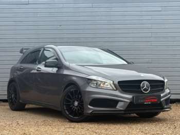 2014 (14) - 1.5 A180 CDI AMG Sport Euro 5 (s/s) 5dr