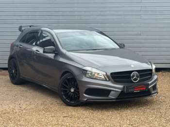 Used Mercedes-Benz A-Class 2014 for sale - 75198908: Photo