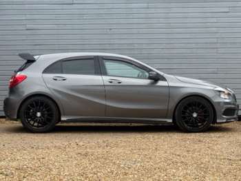 Used Mercedes-Benz A-Class 2014 for sale - 75198908: Photo