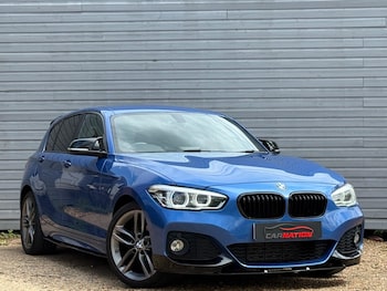 Used BMW 1 Series 2015 for sale - 75478195: Photo