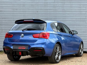 Used BMW 1 Series 2015 for sale - 75478195: Photo