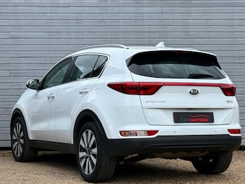 Used Kia Sportage 2016 for sale - 78809917: Photo