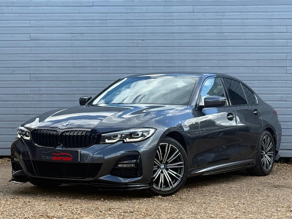 Used BMW 3 Series 2019 for sale - 75200196: Photo 10