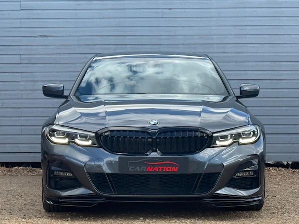 Used BMW 3 Series 2019 for sale - 75200196: Photo 12