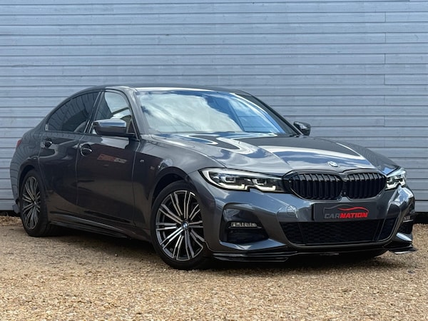 Used BMW 3 Series 2019 for sale - 75200196: Photo 1