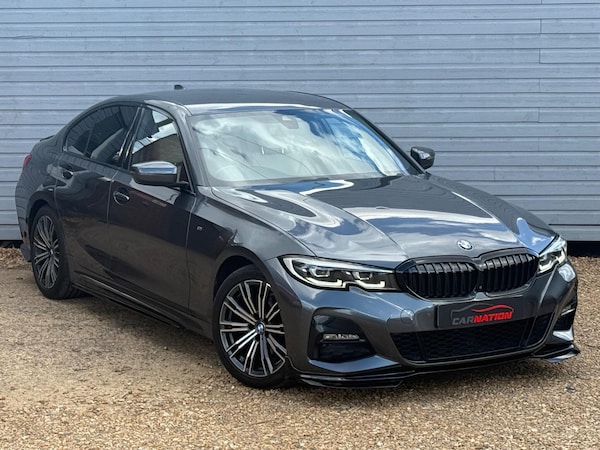 Used BMW 3 Series 2019 for sale - 75200196: Photo 2