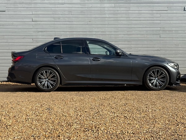 Used BMW 3 Series 2019 for sale - 75200196: Photo 3