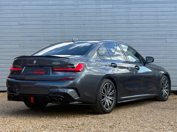 Used BMW 3 Series 2019 for sale - 75200196: Photo 4