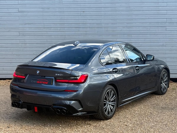 Used BMW 3 Series 2019 for sale - 75200196: Photo 5